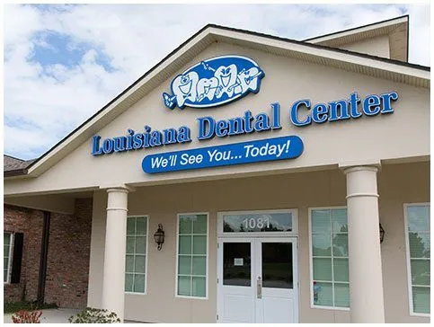 Louisiana Dental Center Zachary office